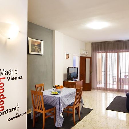 Apartmán Casa Nonna Netta Sorrento Exteriér fotografie