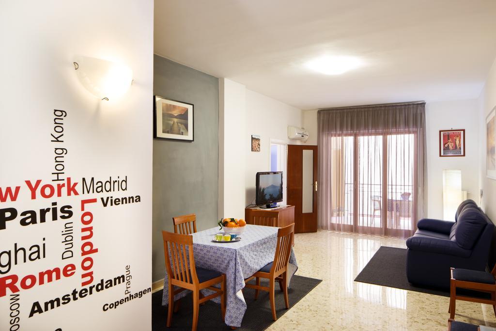 Apartmán Casa Nonna Netta Sorrento Exteriér fotografie