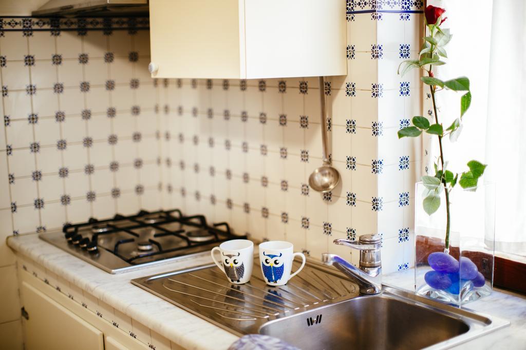 Apartmán Casa Nonna Netta Sorrento Exteriér fotografie