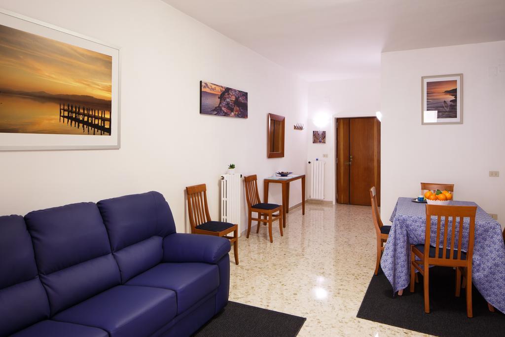 Apartmán Casa Nonna Netta Sorrento Exteriér fotografie