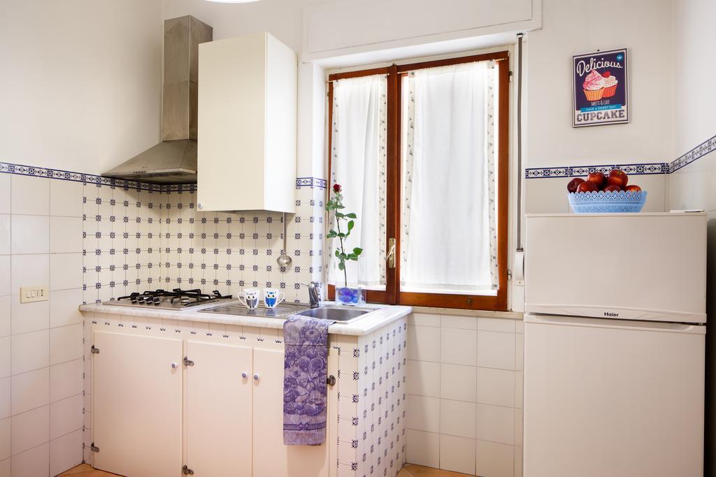 Apartmán Casa Nonna Netta Sorrento Exteriér fotografie